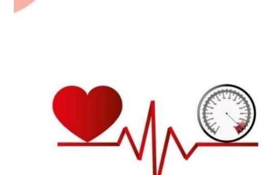 Persona cuidando su presión arterial y la salud de su corazón