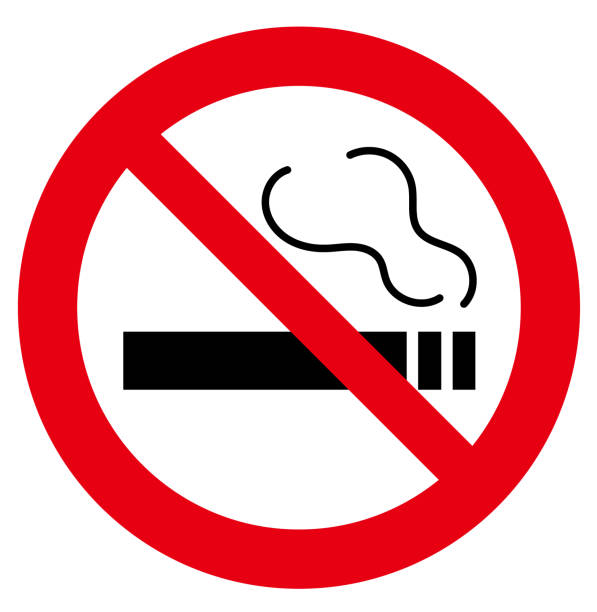 Prohibido fumar